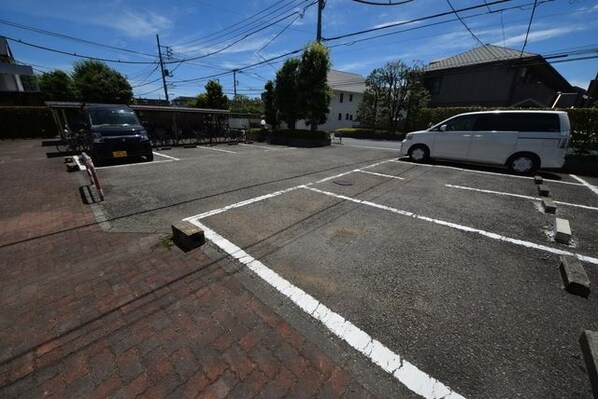 ドルフ北烏山の物件内観写真